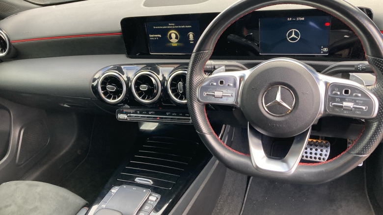 Mercedes-Benz A-Class A200 AMG Line 5dr Auto Petrol Hatchback